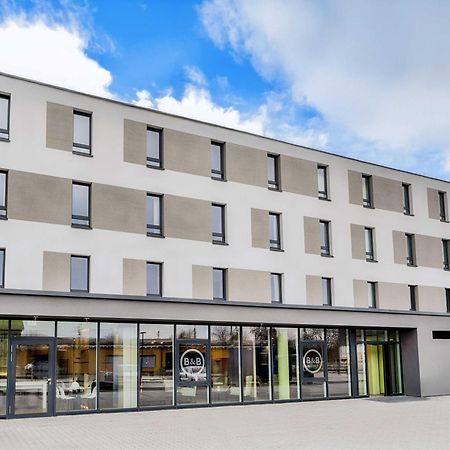 B&B Hotel Kehl Exterior foto