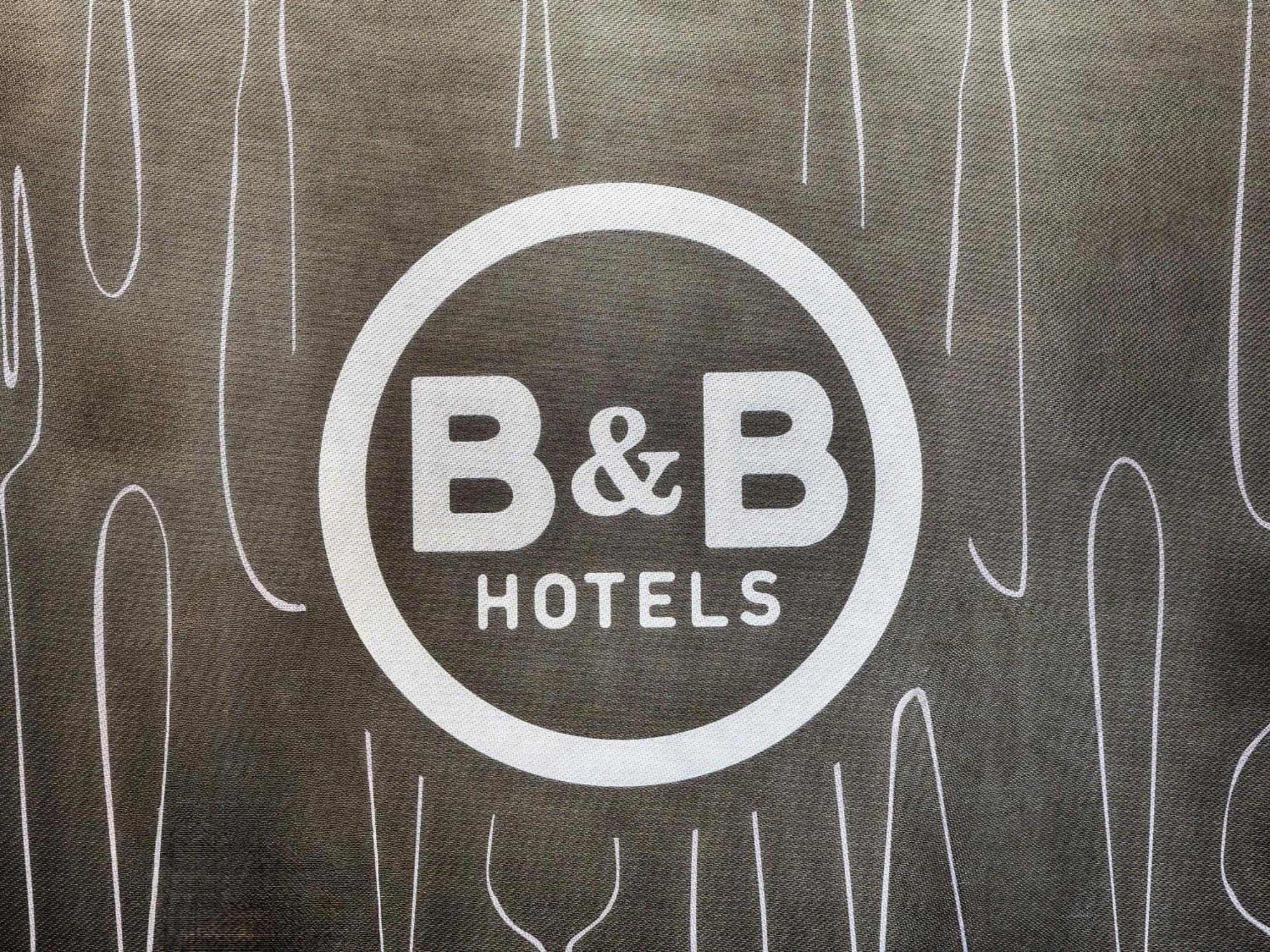 B&B Hotel Kehl Exterior foto