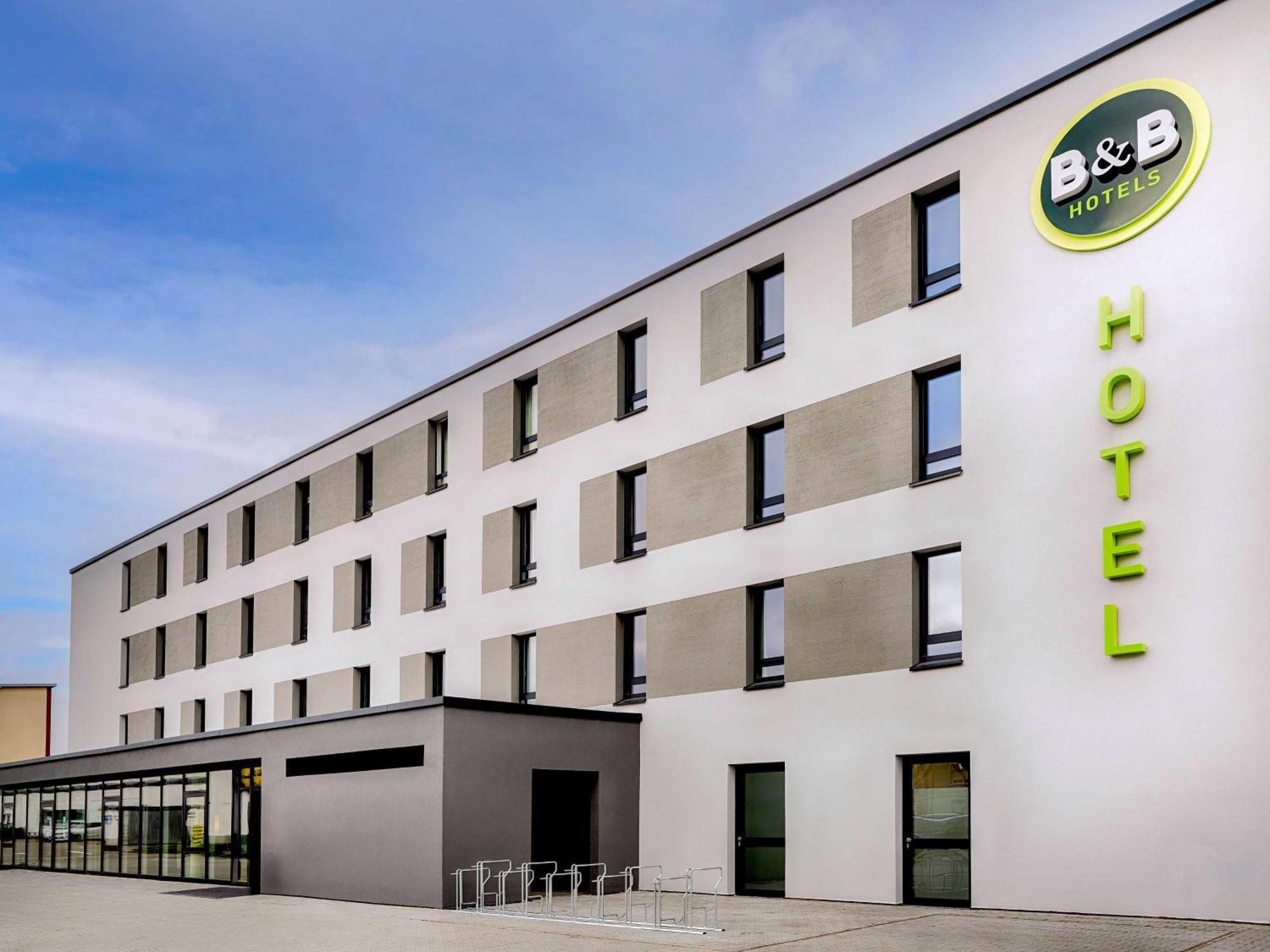 B&B Hotel Kehl Exterior foto