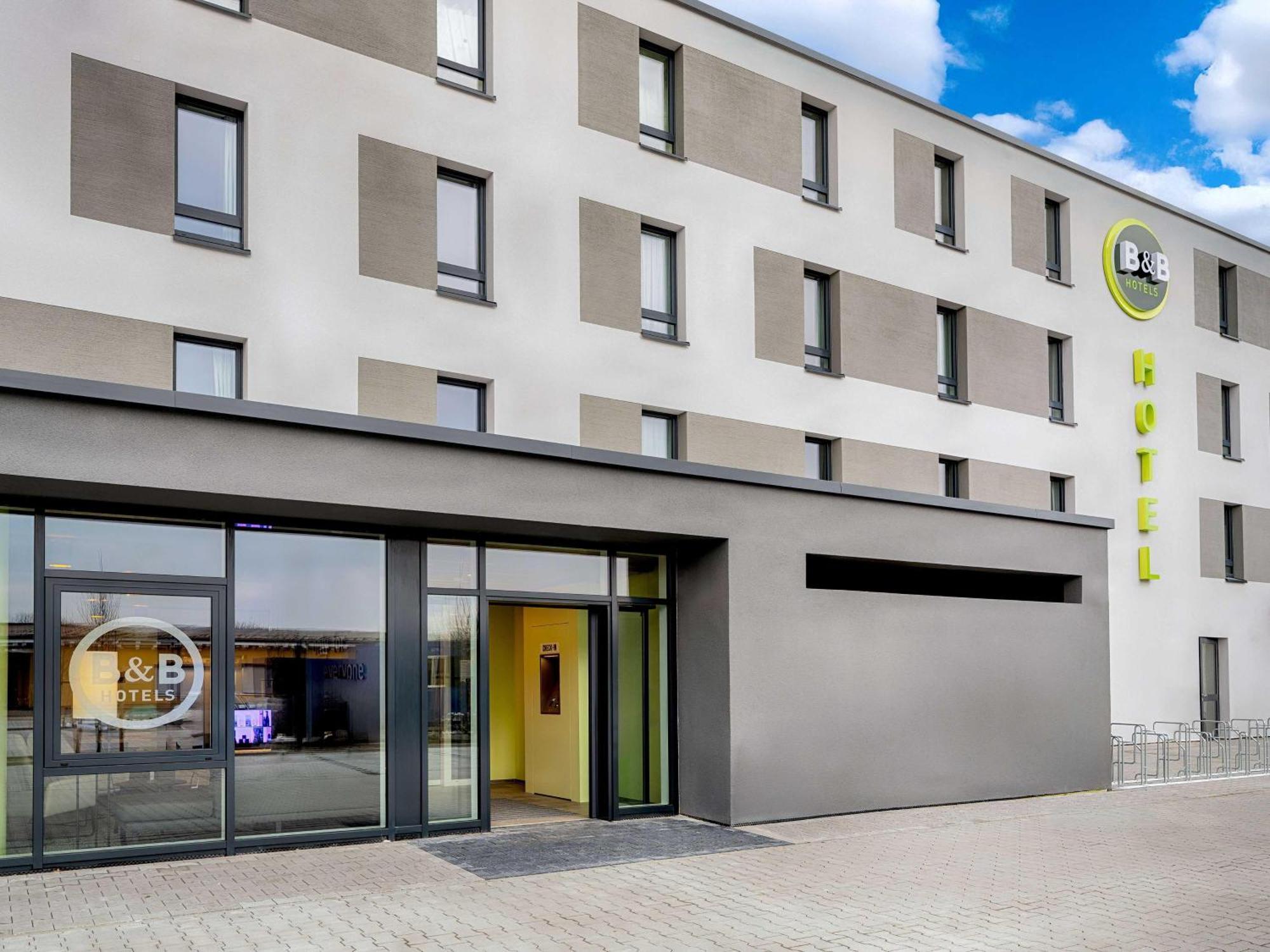 B&B Hotel Kehl Exterior foto