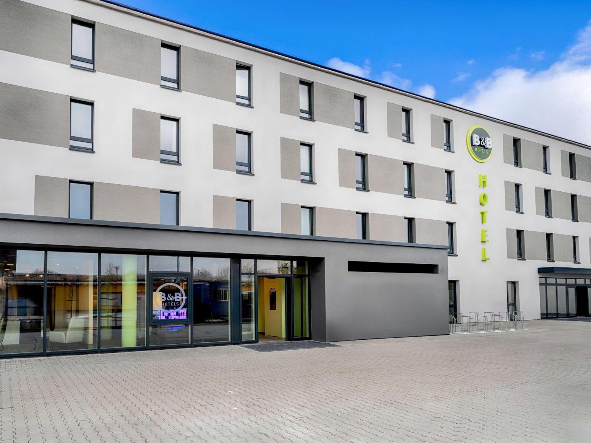 B&B Hotel Kehl Exterior foto