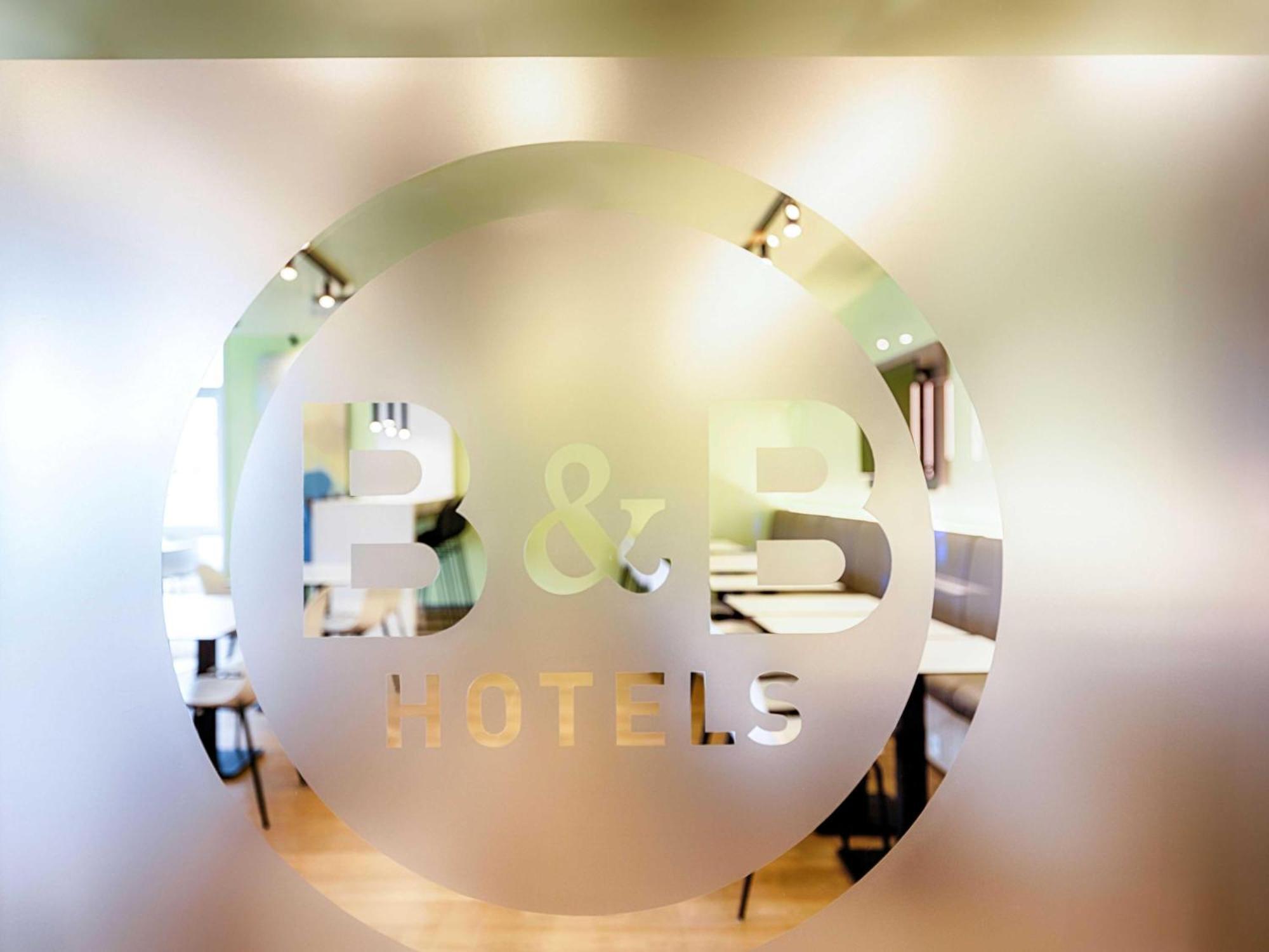 B&B Hotel Kehl Exterior foto