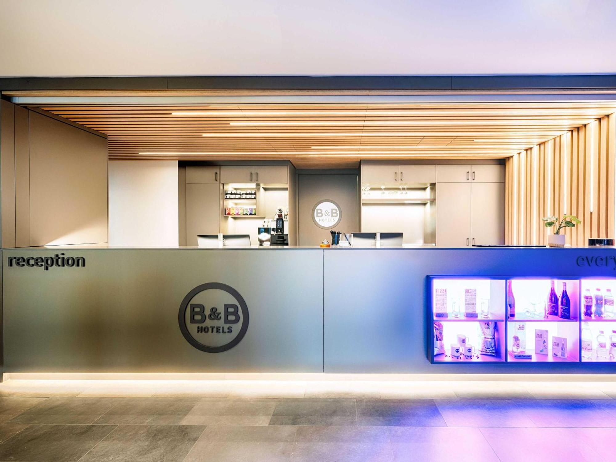 B&B Hotel Kehl Exterior foto